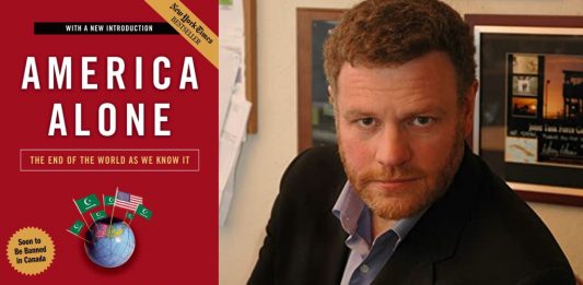 America Alone by Mark Steyn