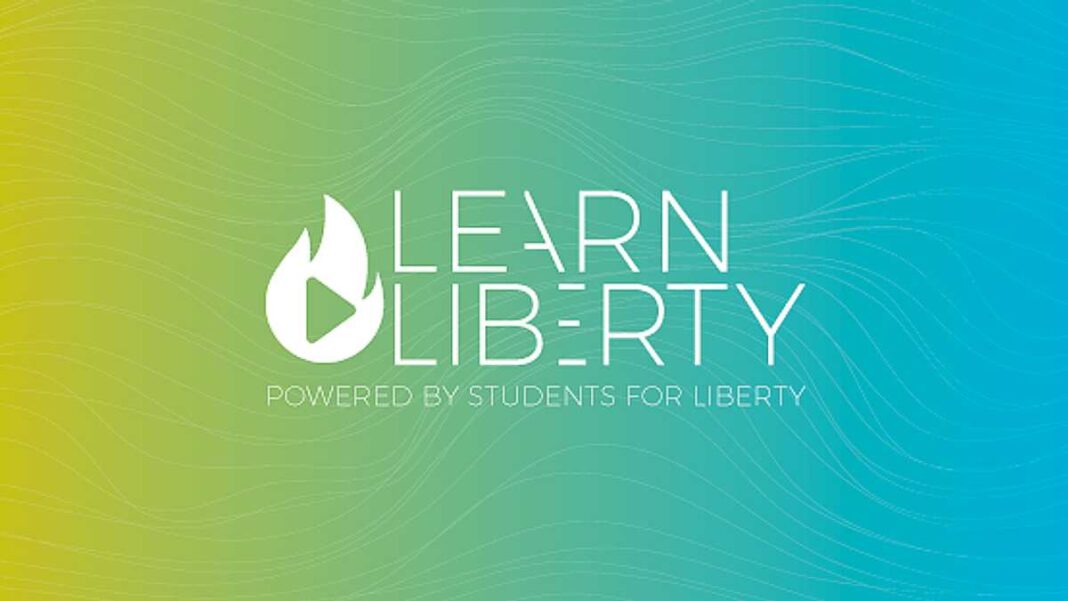 Learn Liberty Powered By Students For Liberty