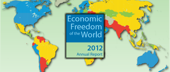 Economic Freedom of the world Annual Report