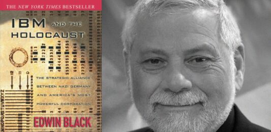 IBM and the Holocaust By Edwin Black