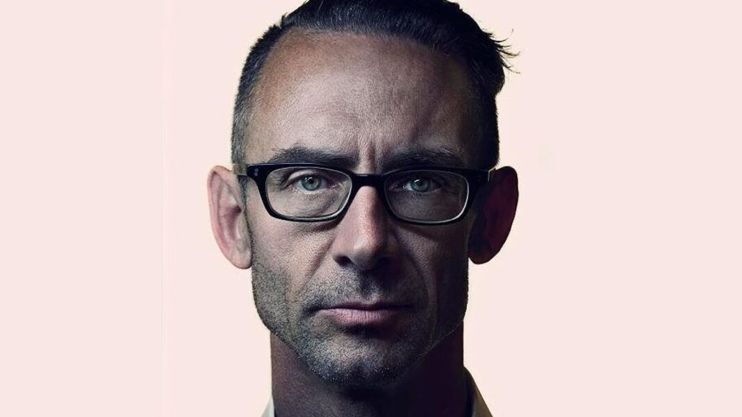 Chuck Palahniuk Writer