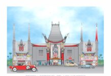 Recollection of Hollywood: Grauman's Chinese Theatre Day