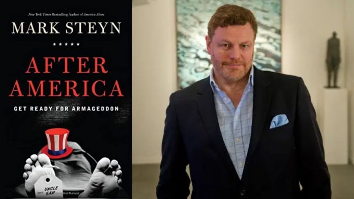 America First by Mark Steyn