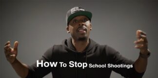 How To Stop School Shootings