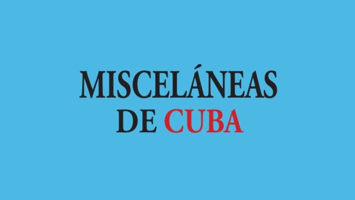 Misceláneas de Cuba