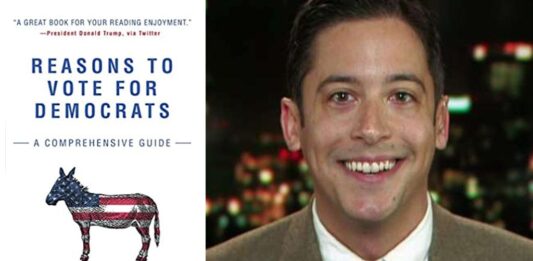 Reasons to Vote for Democrats By Michael Knowles