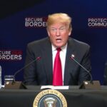 President Trump Holds a Roundtable Discussion about the MS-13 Animals