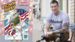 Blown Away: The Story of SSGT Johnny Joey Jones Coloring Book