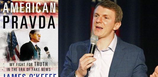 American Pravda by James O'Keefe