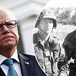 Tim Walz left Nat'l Guard battalion ‘hanging,’ ‘slithered out the door’ before Iraq deployment: vets