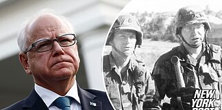 Tim Walz left Nat'l Guard battalion ‘hanging,’ ‘slithered out the door’ before Iraq deployment: vets