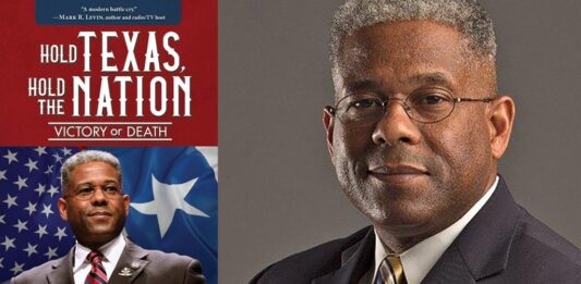 Hold Texas, Hold the Nation: Victory or Death by Allen West