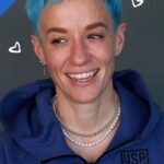 Megan Rapinoe on being a queer icon