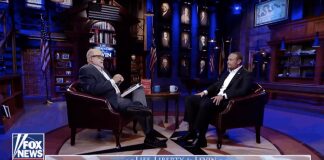 Dan Bongino on "Life, Liberty and Levin"