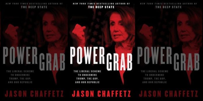 Power Grab by Jason Chaffetz