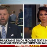 Rep. Rick Crawford on Ukraine Text Messages
