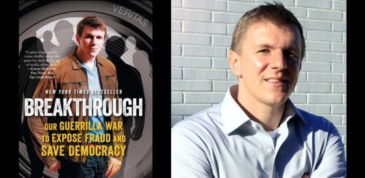 Breakthrough by James O'Keefe