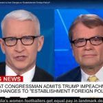 Rep Mike Quigley (D-IL) and Anderson Cooper onCNN
