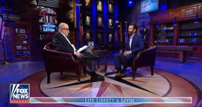 Donald Trump Jr on Life Liberty & Levin