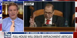 Jim Jordan Impeachment Articles