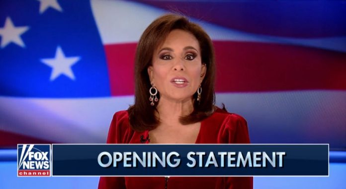 Judge Jeanine Opening Statement