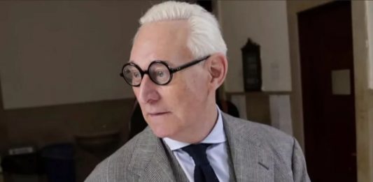 Roger Stone