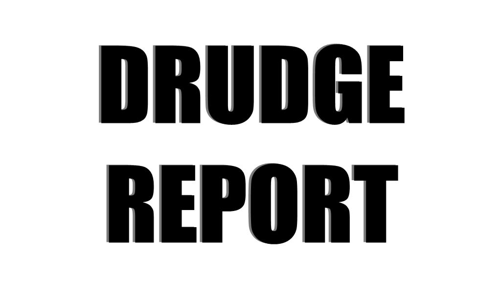 Drudge Report The Thinking Conservative