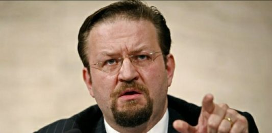 Sebastian Gorka