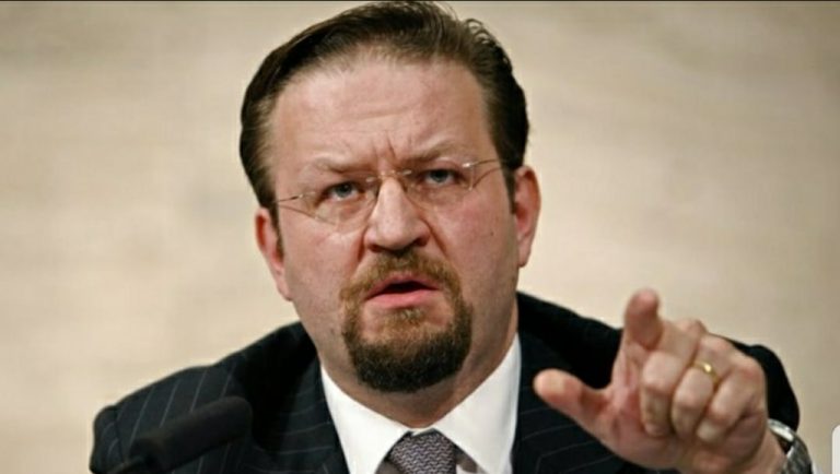 Sebastian Gorka