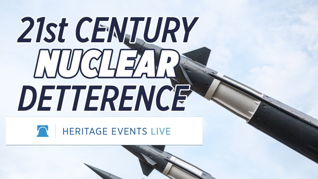 what-nuclear-deterrence-means-for-the-21st-century-the-thinking