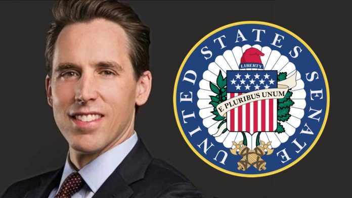 Senator Josh Hawley