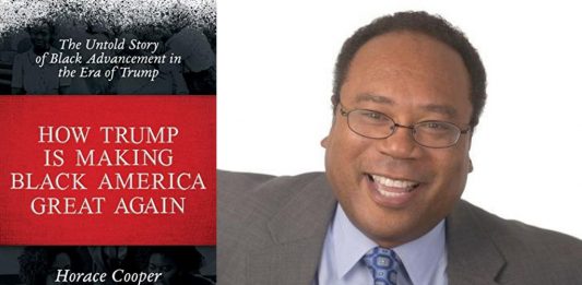 How Trump is Making Black America Great Again by Horace Cooper