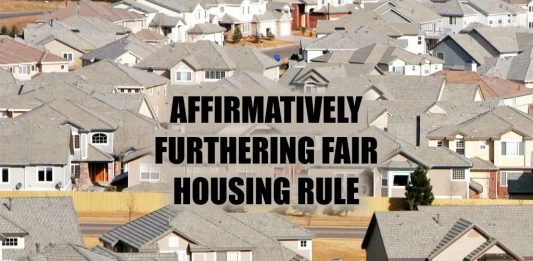 Affirmatively Furthering Fair Housing Rule