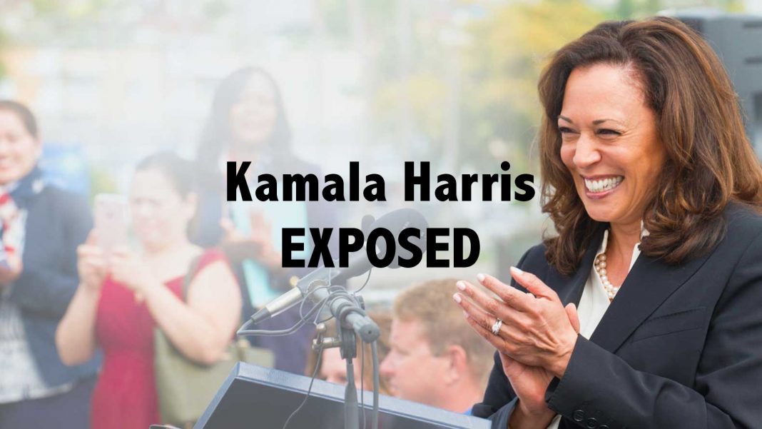 Kamala Harris Exposed