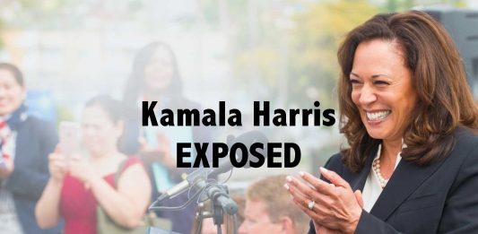 Kamala Harris Exposed