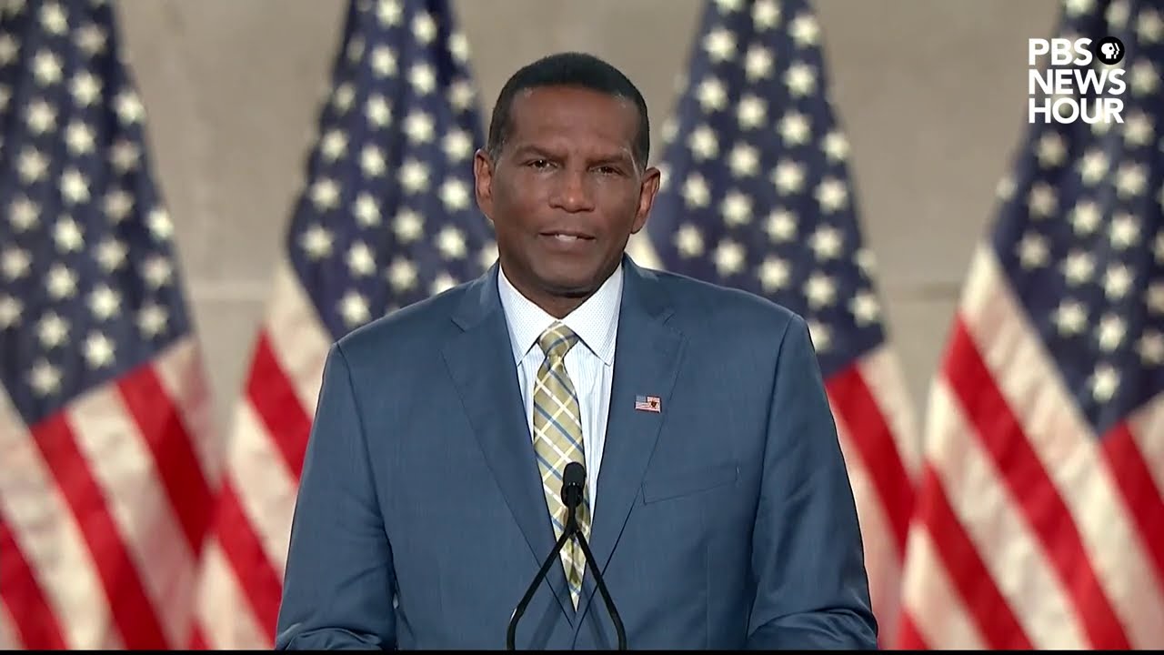 Burgess Owens’ full speech at the Republican National Convention - The ...