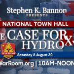War Room: Pandemic: The Case for Hydroxy