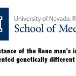 UNR School of Medicine COVID-19 Reinfection