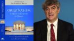 Originalism: A Quarter-Century of Debate