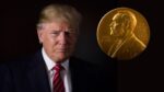 President Trump nominated for a Nobel Peace Prize