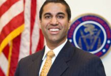 Chairman Ajit Pai of the FCC