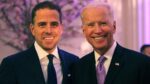 Hunter Biden and Joe Biden