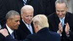 Obama Biden Trump and Schumer