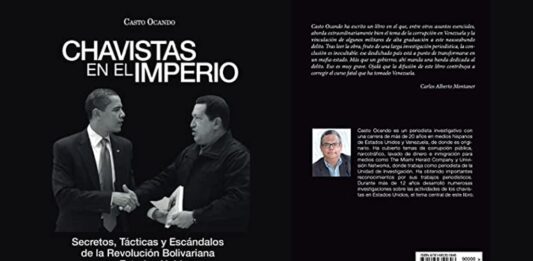 Chavistas en el Imperio by Casto Ocando