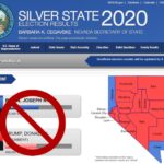 Nevada Silver State Election Results 2020