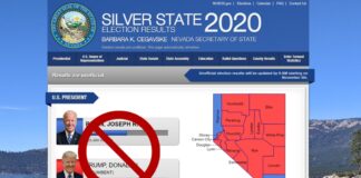 Nevada Silver State Election Results 2020