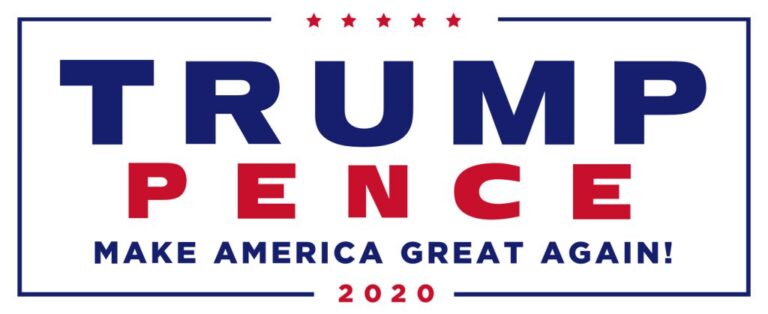 Trump Pence Make America Great Again