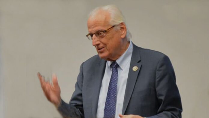 Rep Bill Pascrell