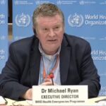Dr. Michael Ryan of WHO