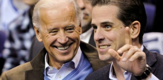 Hunter Biden & Joe Biden